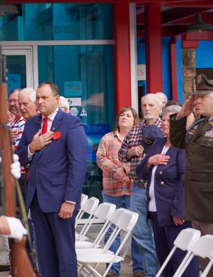 Veterans Day Celebration