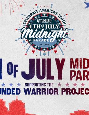 Annual 4th of July Midnight Parade
