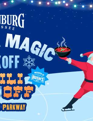 Gatlinburg's Winter Magic Kickoff & Chili Cookoff