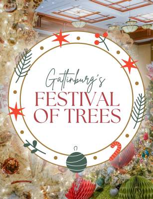 Gatlinburg's Festival of Trees