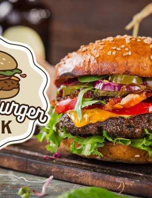 GatlinBURGER Week