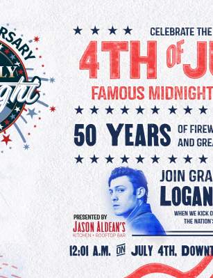 Annual 4th of July Midnight Parade