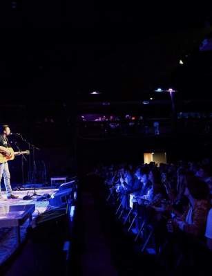 4th of July Pop-Up Shows featuring Logan Crosby