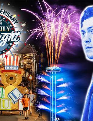 Annual 4th of July Midnight Parade