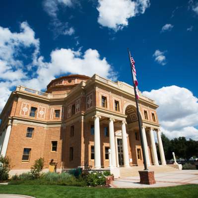 Atascadero Historic City Hall