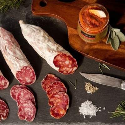 Alle Pia cured meats