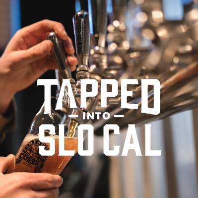 Tapped Into SLO CAL Header Image