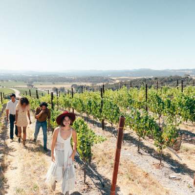 Paso Robles Vineyard Tour