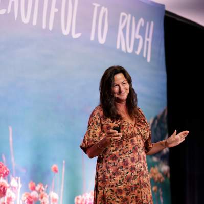 Cathy Cartier SLO CAL Summit Press Release