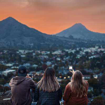 Friends on Terrace Hill