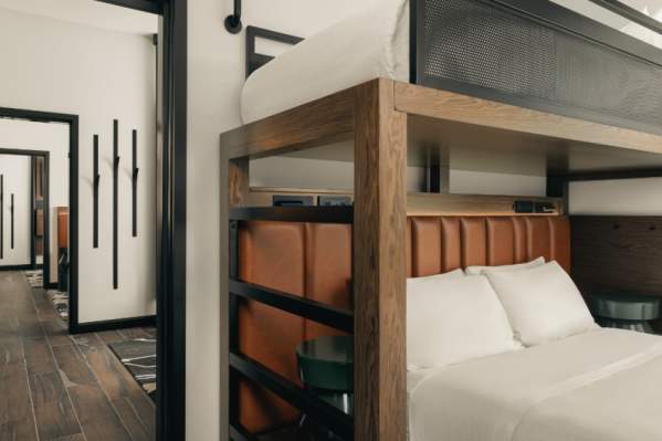 Walkable & Bikeable Downtown Hotel Round Up