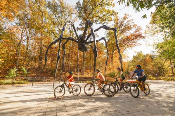Two Ways to Spend a Fall Day in Bentonville