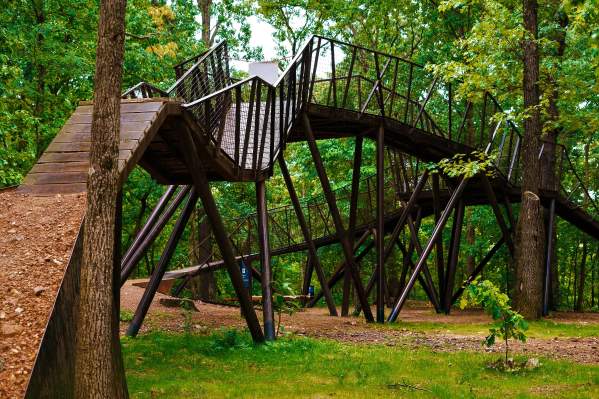 Mastering Bentonville's Mountain Bike Trails with TrailPilot App