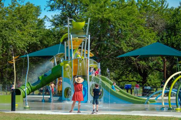 Playground Guide to Bentonville