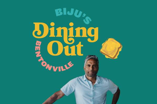 Biju's Dining Out Bentonville
