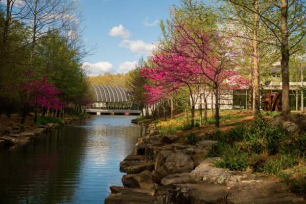 Your *Revised* Guide to the Spring Season, Courtesy of Crystal Bridges