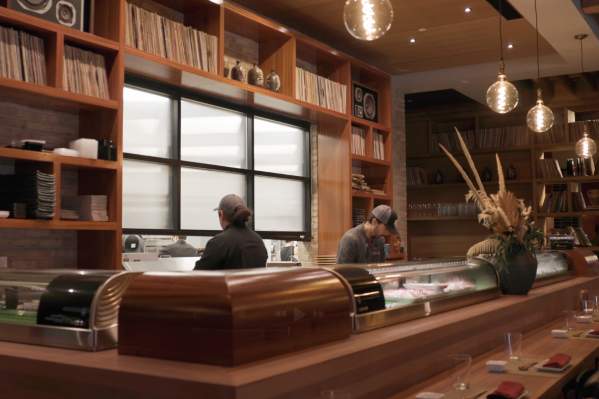 Junto Sushi Counter