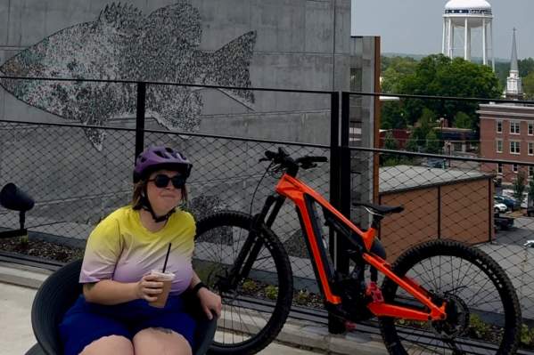 Five Rides in Bentonville that aren't Mountain Bike Rides