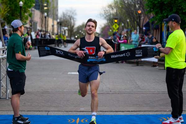 Bentonville Half Marathon