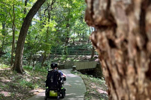 Cory Lee Razorback Trail