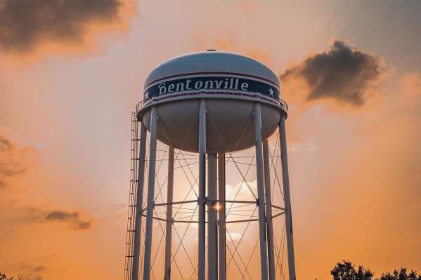 Five Picturesque Places to Watch the Sunset in Bentonville