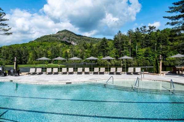 Elevated Escapes in the Western North Carolina Mountains