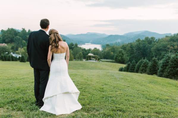 Get Hitched in the NC Mountains