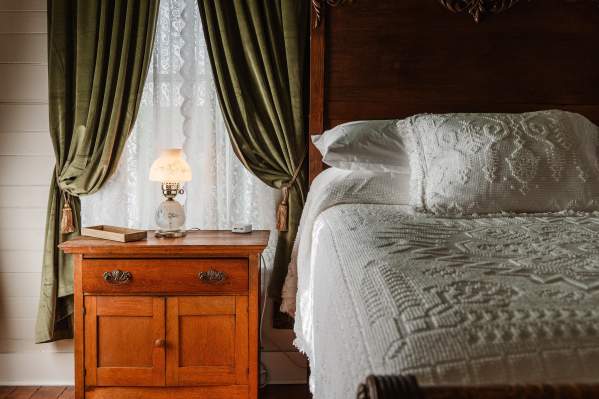Stories in Every Stay: Historic Hotels and Inns in Jackson County