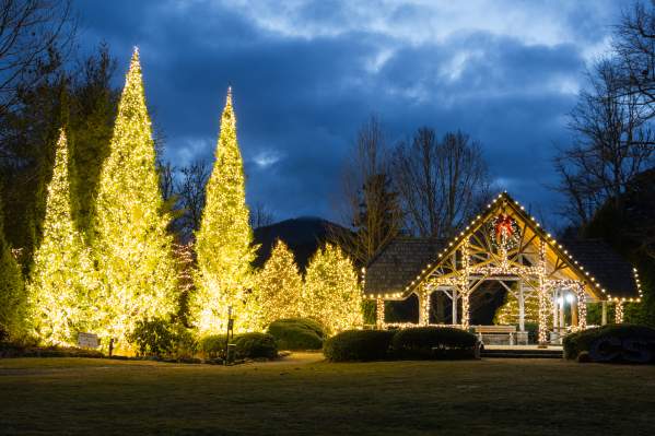Festive Events in Western North Carolina