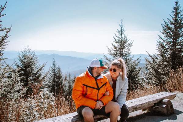 Winter Hikes Worth Bundling Up for in the Blue Ridge Mountains