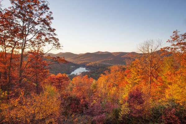 Top Fall Hikes in the Smokies