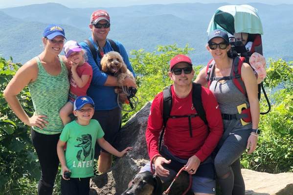 A Guide to Kid-Friendly Hikes and Waterfalls in Jackson County, NC