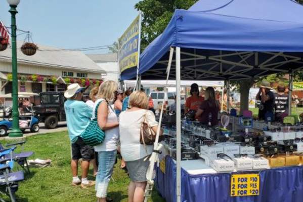 Kelleys Island Islandfest