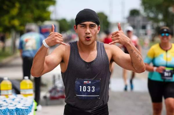 IRONMAN Racer