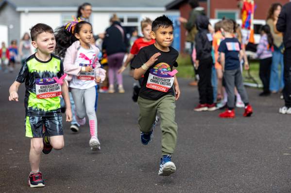 TrackTown for Kids