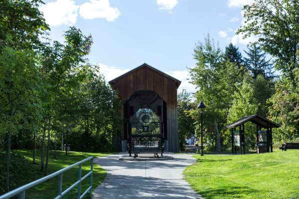 Road Trip: Creswell and Cottage Grove