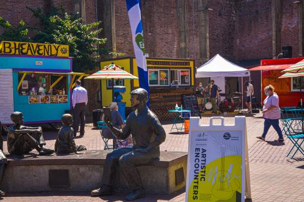 Guide to Eugene Food Truck Pods