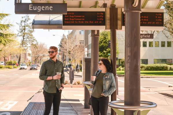 Car-Free Road Trips on Public Transit