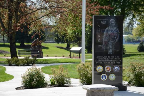 Gone But Not Forgotten: Veteran Memorials