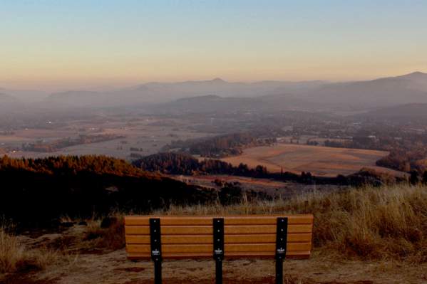 Mount Pisgah by Brittney Reynolds