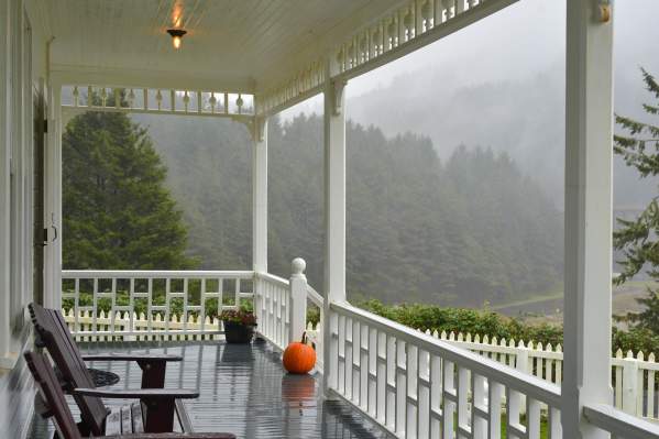 Best Places for a Ghost Encounter