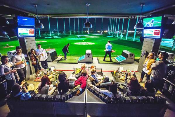 TopGolf Outdoors