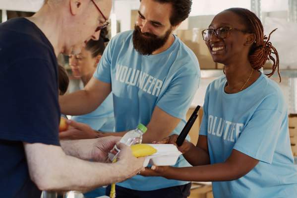volunteer