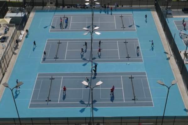 Video Thumbnail - vimeo - Pickleball - Elite Tennis and Wellness