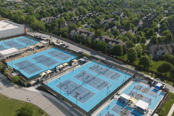 Pickleball - Elite Tennis and Wellness
