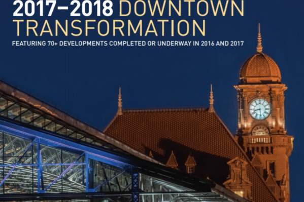 2017-2018 Downtown Transformation
