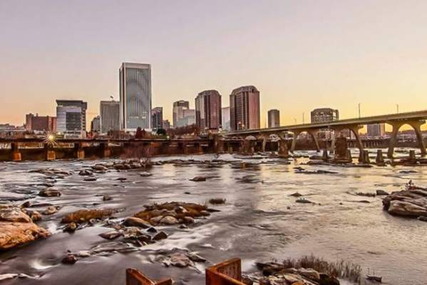 James River