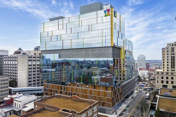 Children's Hospital of Richmond at VCU Children's Tower