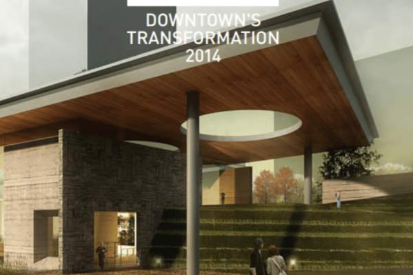 2014 Downtown's Transformation