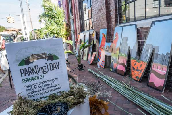Park(ing) day
